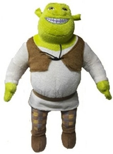 Shrek stuffed toys discount
