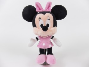 Disney Minnie Big Head Chunky Range  - 25 cm