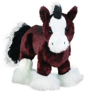 Webkinz clydesdale
