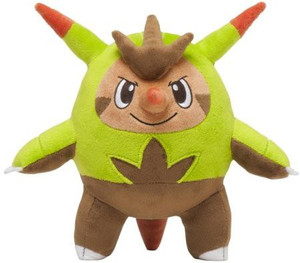 Nintendo Pokemon Center Original Quilladin Plush