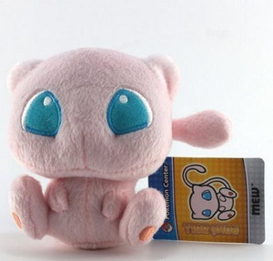 Pokemon Pokmon Plush Mew Doll Around 15Cm 6