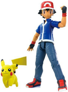Ash ketchum toy store