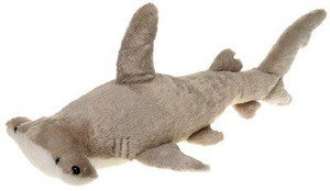 Fiesta Toys Hammerhead Shark Plush Animal 28