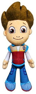 Paw Patrol Nickelodeon, Paw Patrol - Plush Pup Pals- Ryder - 20 inch