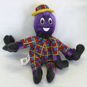 SPIN MASTER Wiggles Henry Singing Octopus Wiggles Henry Singing