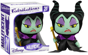 Disney Maleficent: Funko Fabrikations x Sleeping Beauty Plush Figure - 5 inch