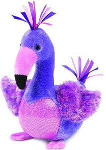 Webkinz Plumfadoodle Plush