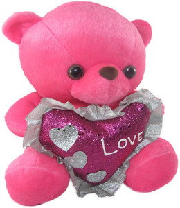 Tickles I Love You Teddy with Heart - 20 cm