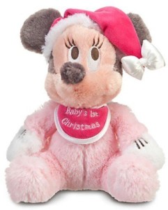 Disney Minnie Mouse Plush 