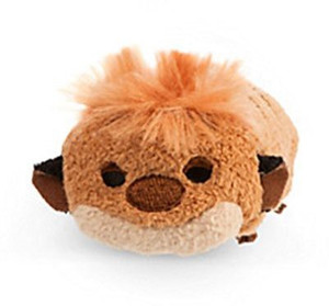 Disney Timon ''Tsum Tsum'' Plush The Lion King Mini - 3.5 inch