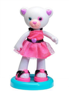 Build A Bear Buildabear Workshop Furbulous Fashion Friends Fancy Bear