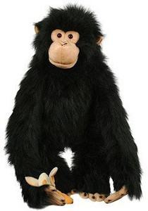 The Puppet Company y Large Chimp Puppet - 25 inch