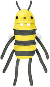 Knock Knock Clumpolump Beeo The Bee