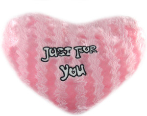 Tickles Just For You Heart Cushion - 38 cm