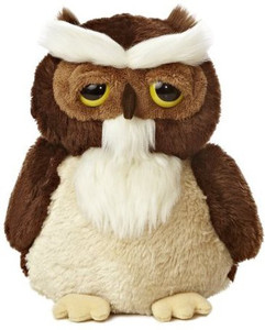 Aurora World Dreamy Eyes Smitty Owl Plush9