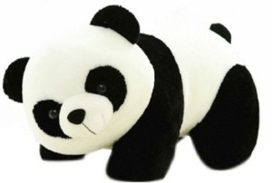Deacon Panda Soft toy(White, Black) - 26 cm  - 10 cm