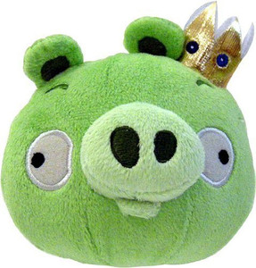 Commonwealth Toy Angry Birds 8