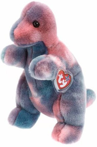 Ty Classic Ty Beanie Buddy Rex The Dinosaur