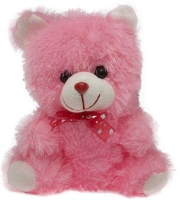 Cuddles Collections Lovely looking cute teddy bear  - 35 cm