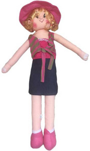 FunnyLand Candy Doll - 70 cm