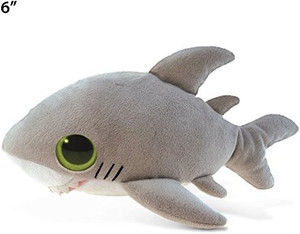Puzzled Big Eye Shark Puzzle, 6