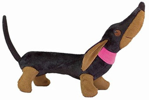MerryMakers Whistle For Willie Plush Doll16Inch