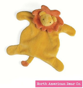 North American Bear Ba Cozies Circus Cozy Lion