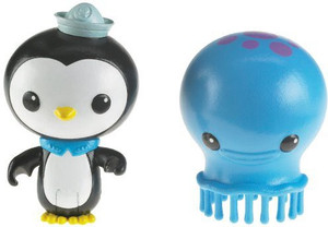 Fisher-Price Octonauts Peso And The Giant Jelly Comb
