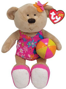 Ty Beanie Ba Wailea Girl In Swimsuit