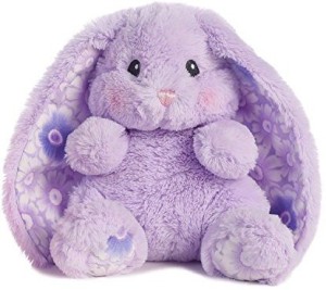 Aurora Lopsie Wopsie Purple Bunny Small 10