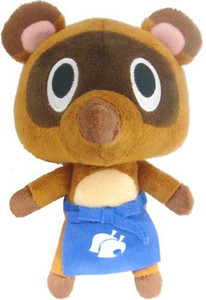 Sanei Animal Crossing New Leaf Doll 55