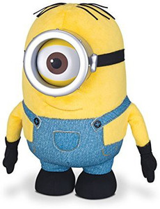 Despicable Me Minions Huggable Plush Stuart - 20 inch