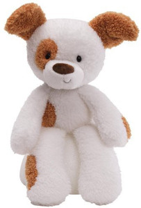 Gund Fuzzy Spotted Dog 135