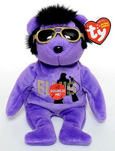 Elvis ty beanie baby outlet