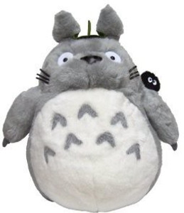 Totoro cheap doll large