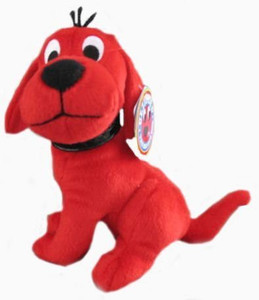 Play Along Clifford The Big Red Dog 7