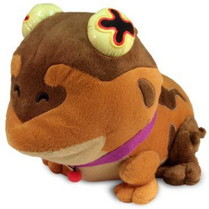 Toynami Futurama Hypnotoad Plush