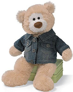 Gund Everywhere Bear Girl 10