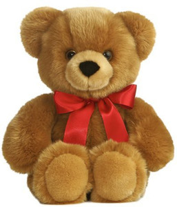 Aurora World Cuddle Bear 14