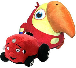 Vocabularry plush top