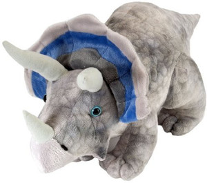 Wild Republic Dinosauria Large Tricera 19