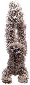 Wild Republic Hanging 3 Toed Sloth - 25 inch