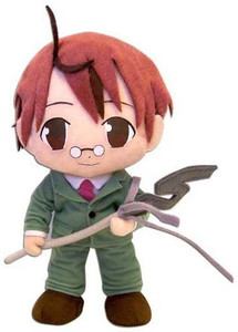 Great Eastern Entertainment Negima Negi Plush