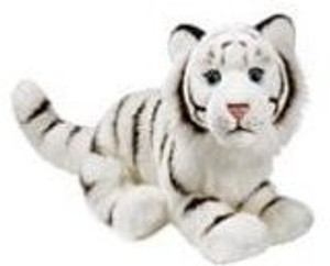 Webkinz Signature White Bengal Tiger 105