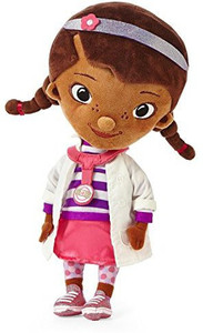 Disney Store/ Jr Doc Mcstuffins 12 1/2