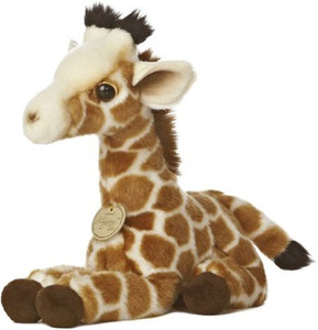 Aurora World Miyoni Tots Giraffe Calf 10
