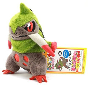 Banpresto My Pokemon Collection Best Wishes Mini Plush 47855 4