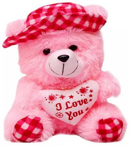 Pari Multicolor Soft Teddy - 30 cm