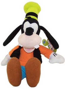 Mickey Mouse & Friends Just Play Plush Disney Goofy (9 Inch)