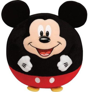 TY Beanie Babies Mickey Mouse Plushlarge